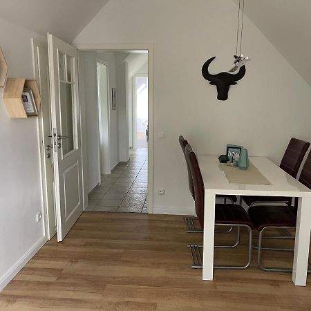 Ferienwohnung Kleine Auszeit Hagenburg Exterior foto