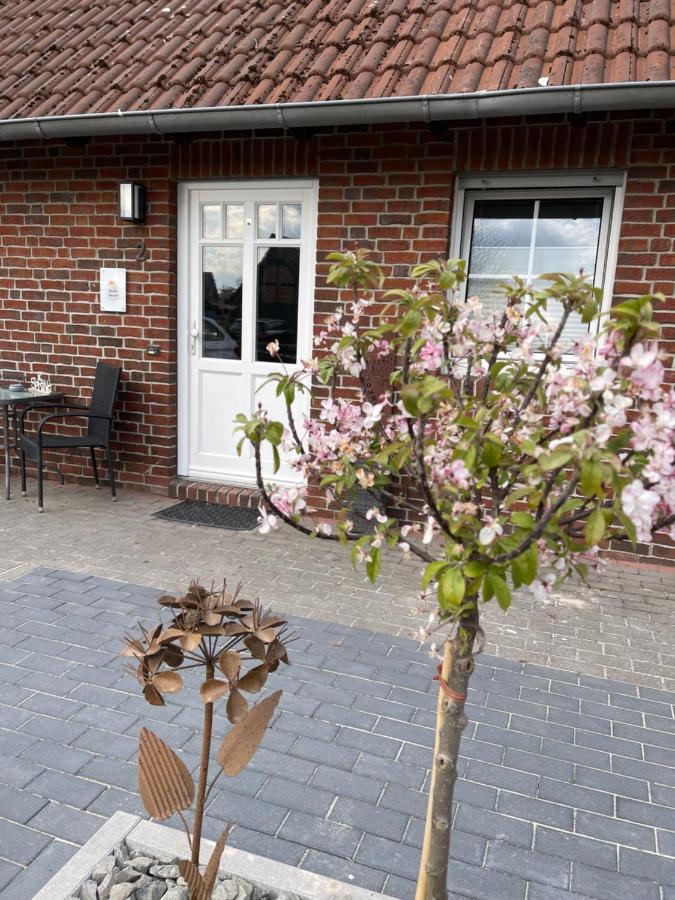 Ferienwohnung Kleine Auszeit Hagenburg Exterior foto