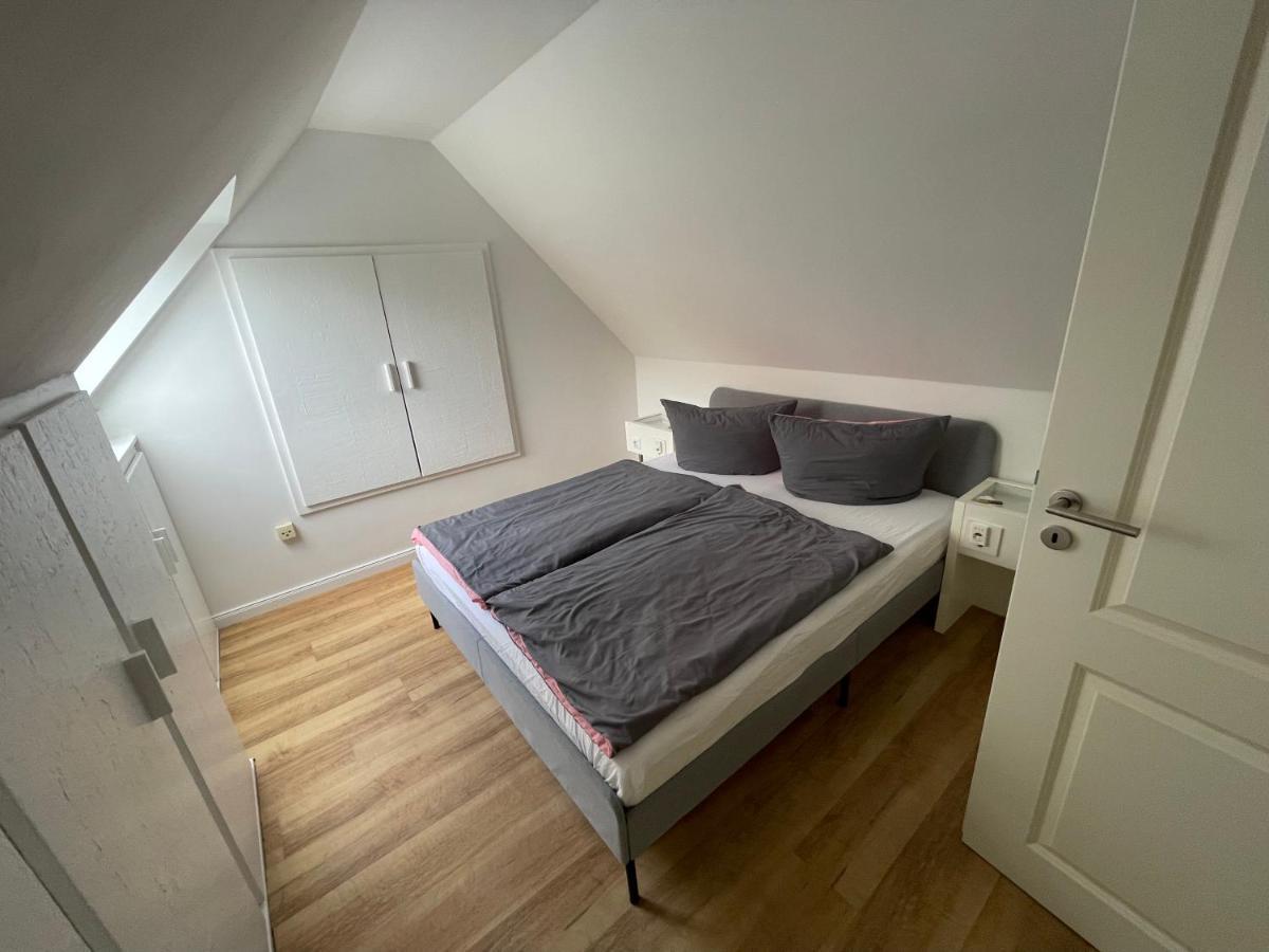 Ferienwohnung Kleine Auszeit Hagenburg Exterior foto