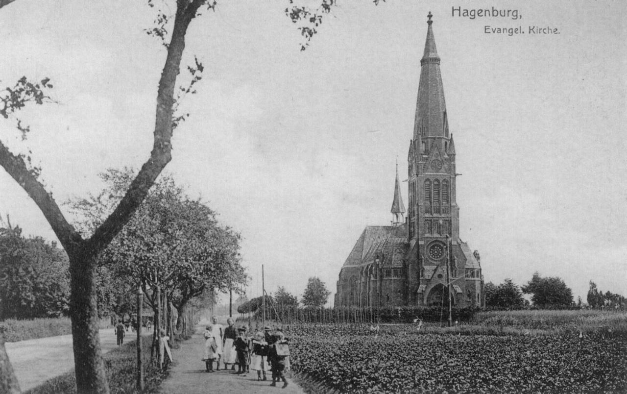 Ferienwohnung Kleine Auszeit Hagenburg Exterior foto