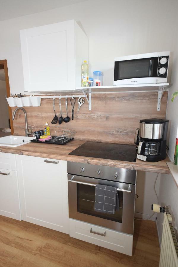 Ferienwohnung Kleine Auszeit Hagenburg Exterior foto
